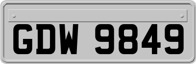 GDW9849