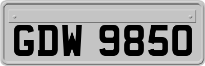 GDW9850