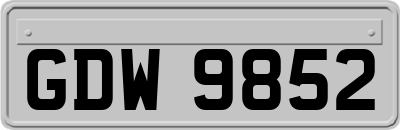 GDW9852