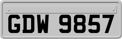 GDW9857