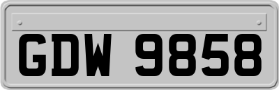 GDW9858