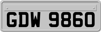 GDW9860