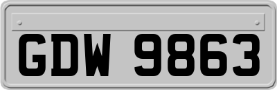 GDW9863