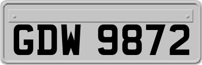 GDW9872