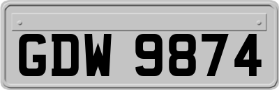 GDW9874