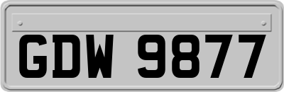GDW9877