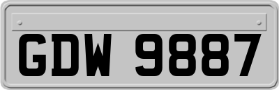 GDW9887