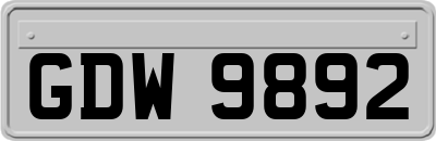 GDW9892