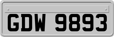 GDW9893