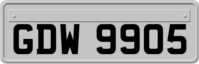 GDW9905