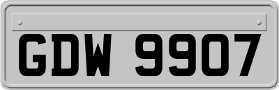 GDW9907