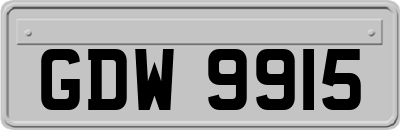 GDW9915