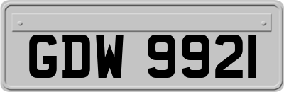 GDW9921