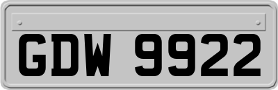GDW9922