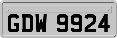 GDW9924