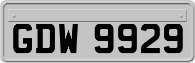 GDW9929