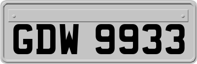 GDW9933