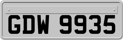 GDW9935