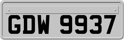 GDW9937