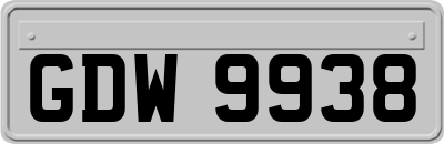 GDW9938