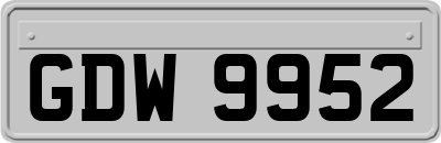 GDW9952