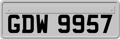 GDW9957