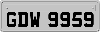 GDW9959