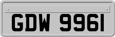 GDW9961