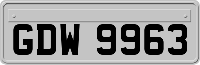 GDW9963