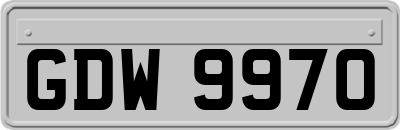 GDW9970