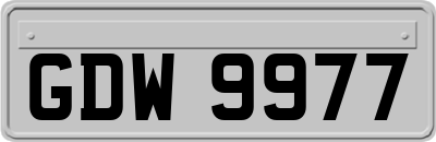 GDW9977