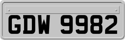GDW9982
