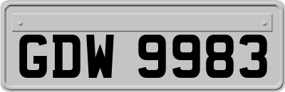 GDW9983