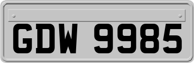GDW9985