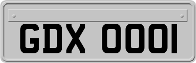 GDX0001