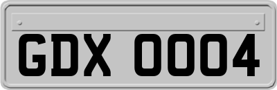 GDX0004