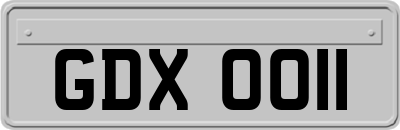 GDX0011