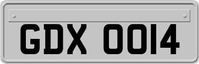 GDX0014