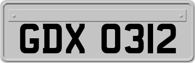 GDX0312