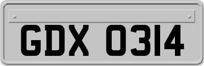 GDX0314