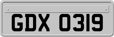 GDX0319
