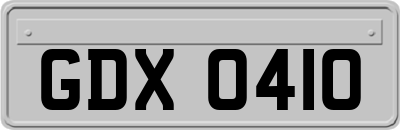 GDX0410