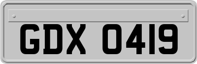 GDX0419