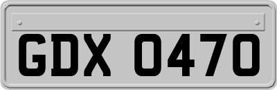 GDX0470