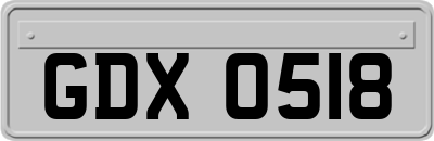 GDX0518