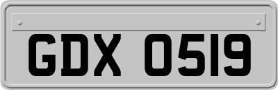 GDX0519