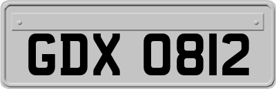 GDX0812
