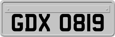 GDX0819
