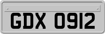 GDX0912