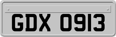 GDX0913